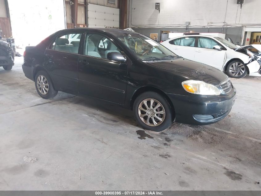 2T1BR32EX5C339662 | 2005 TOYOTA COROLLA