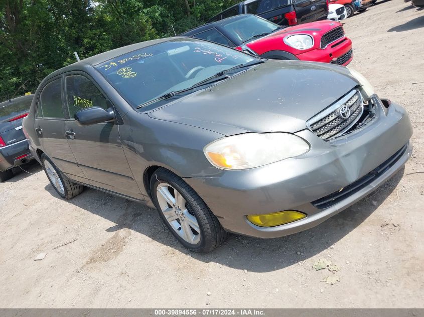 2T1BR32EX8C887553 | 2008 TOYOTA COROLLA