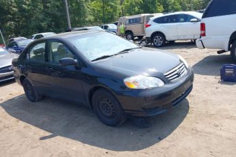 2T1BR38EX4C304609 | 2004 TOYOTA COROLLA