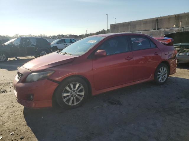 2T1BU40E09C135482 | 2009 Toyota corolla base