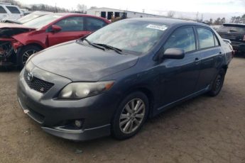 2T1BU40E99C112492 | 2009 Toyota corolla base