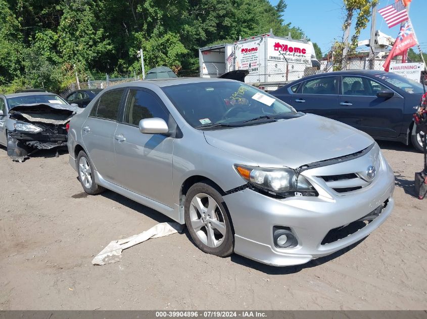 2T1BU4EE1BC609356 | 2011 TOYOTA COROLLA