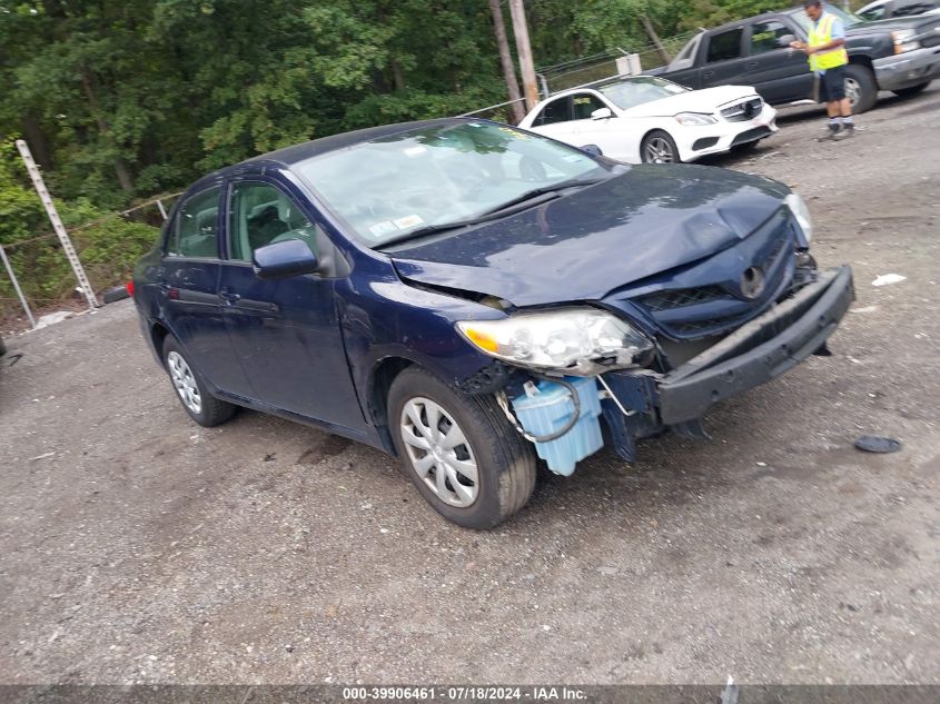 2T1BU4EE1DC997594 | 2013 TOYOTA COROLLA