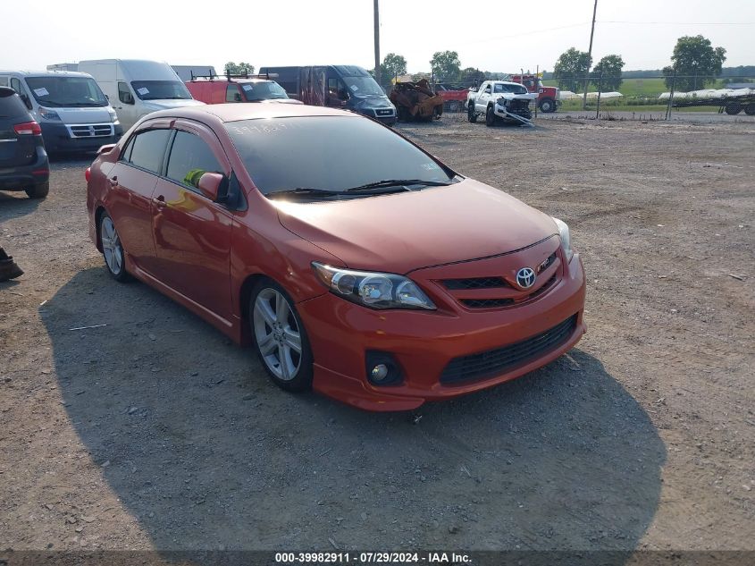 2T1BU4EE2DC089560 | 2013 TOYOTA COROLLA