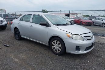 2T1BU4EE3BC710804 | 2011 TOYOTA COROLLA