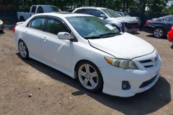 2T1BU4EE7DC038748 | 2013 TOYOTA COROLLA