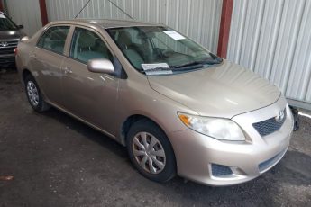 2T1BU4EE9AC401370 | 2010 TOYOTA COROLLA