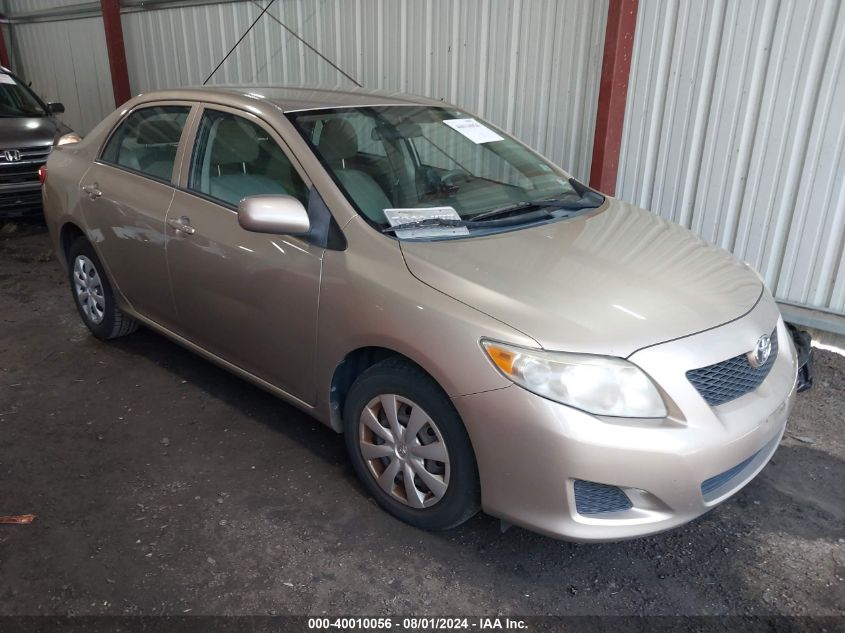 2T1BU4EE9AC401370 | 2010 TOYOTA COROLLA