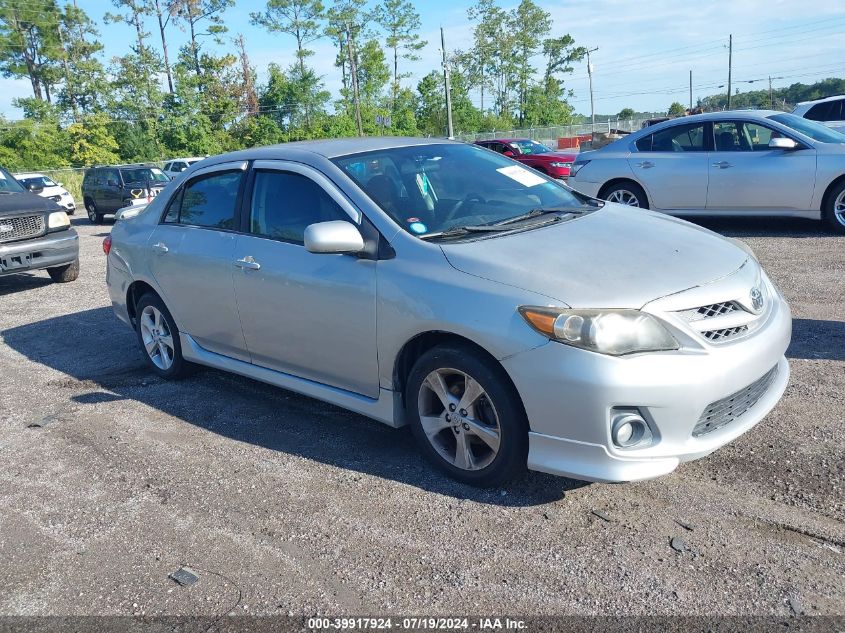 2T1BU4EEXBC647250 | 2011 TOYOTA COROLLA