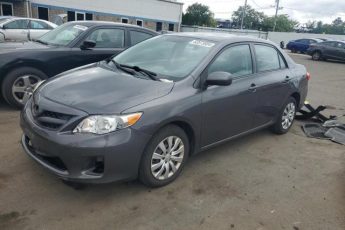 2T1BU4EEXCC849555 | 2012 Toyota corolla base