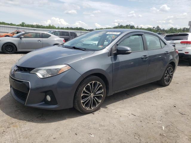 2T1BURHE1EC161908 | 2014 Toyota corolla l