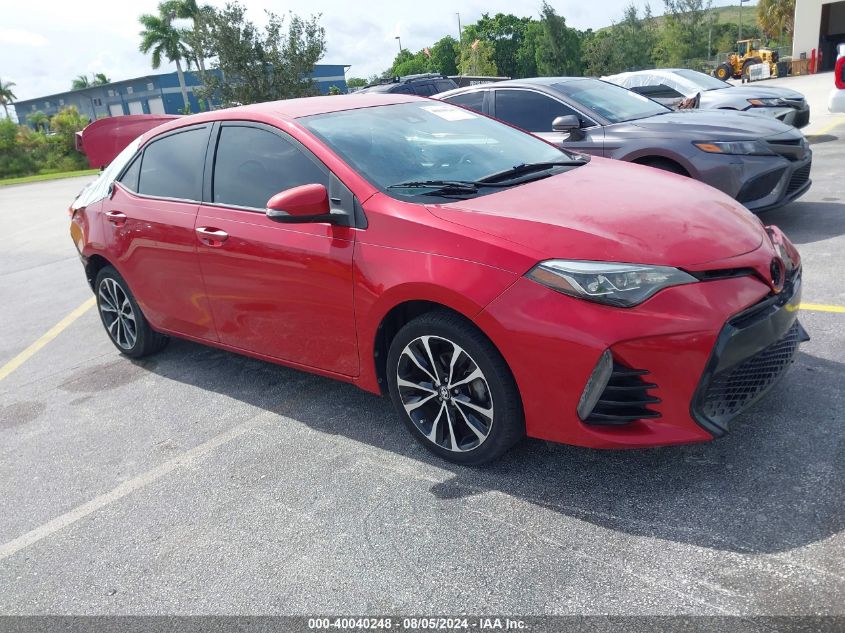 2T1BURHE1HC771411 | 2017 TOYOTA COROLLA