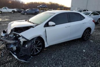 2T1BURHE1HC886655 | 2017 TOYOTA COROLLA