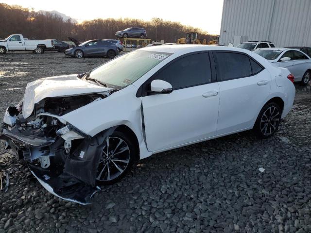 2T1BURHE1HC886655 | 2017 TOYOTA COROLLA