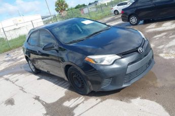 2T1BURHE3EC083003 | 2014 TOYOTA COROLLA