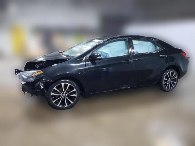 2T1BURHE7HC932778 | 2017 Toyota corolla l