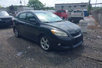 2T1KE40E39C017262 | 2009 TOYOTA MATRIX