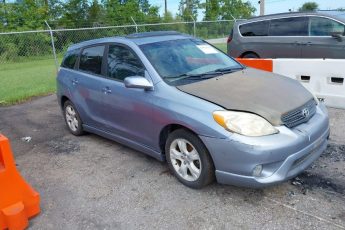 2T1KR30E46C562977 | 2006 TOYOTA MATRIX