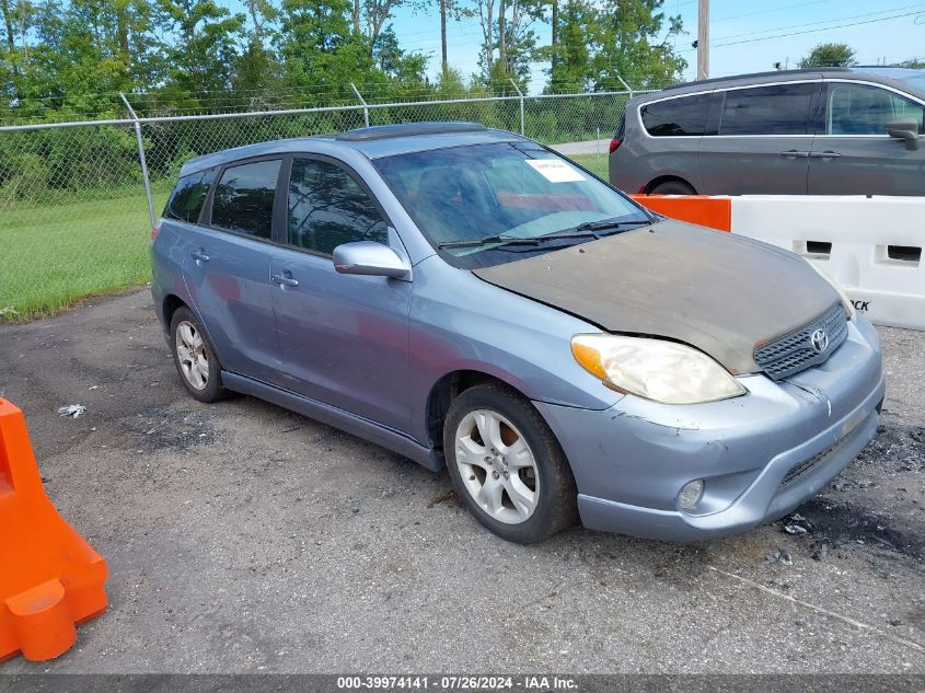 2T1KR30E46C562977 | 2006 TOYOTA MATRIX