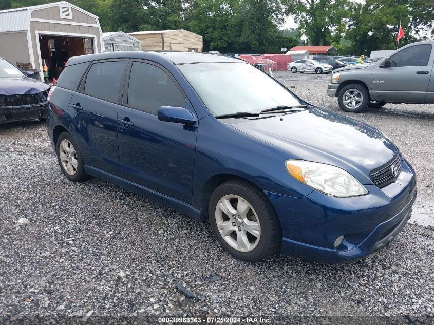 2T1KR30E46C574126 | 2006 TOYOTA MATRIX