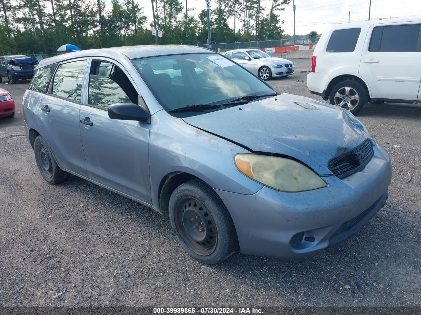 2T1KR32E36C566354 | 2006 TOYOTA MATRIX