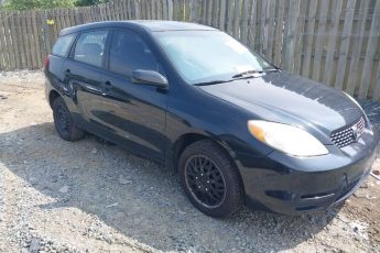 2T1KR32E54C316739 | 2004 TOYOTA MATRIX