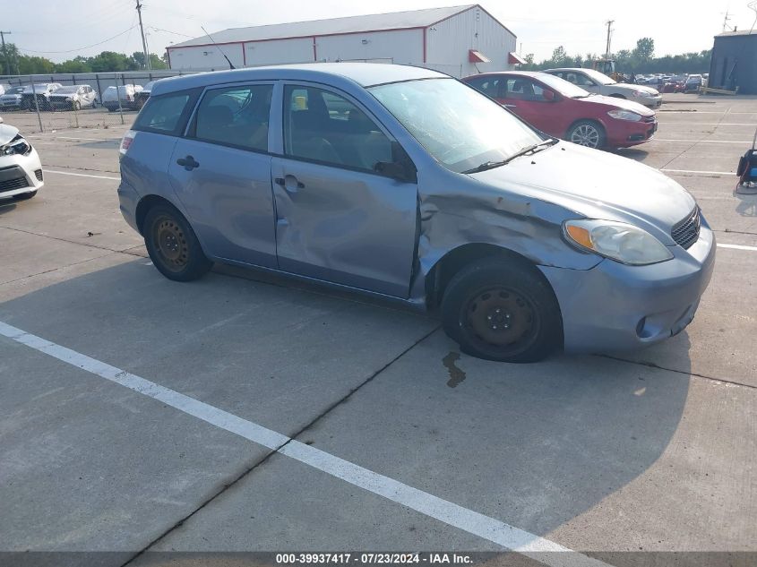 2T1KR32E68C711714 | 2008 TOYOTA MATRIX