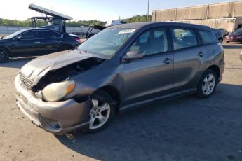 2T1KR32E96C599908 | 2006 Toyota corolla matrix xr