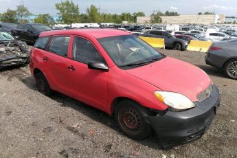 2T1KR32EX4C293197 | 2004 TOYOTA MATRIX