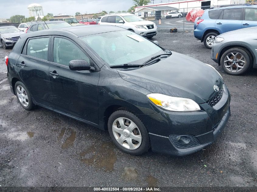 2T1KU4EE2AC328004 | 2010 TOYOTA MATRIX