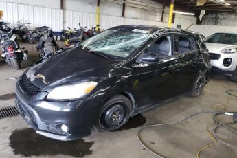 2T1KU4EE2BC745415 | 2011 Toyota corolla matrix