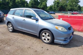 2T1KY38E53C118395 | 2003 TOYOTA MATRIX