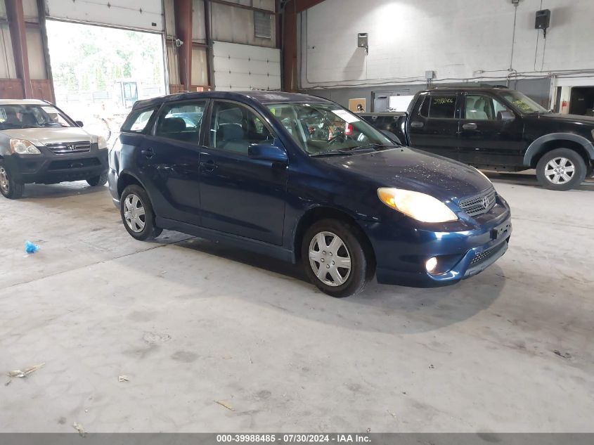 2T1LR32E25C422085 | 2005 TOYOTA MATRIX