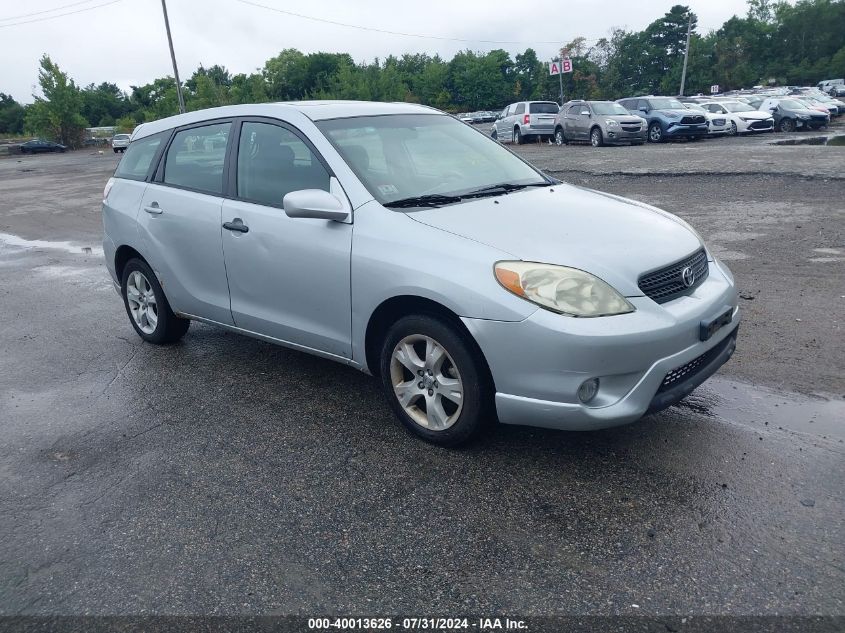 2T1LR32E75C329711 | 2005 TOYOTA MATRIX