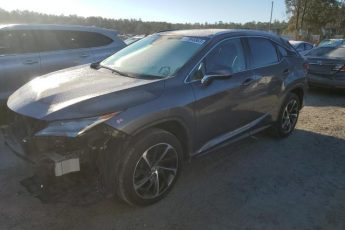 2T2BZMCA3GC030485 | 2016 LEXUS RX 350 BAS