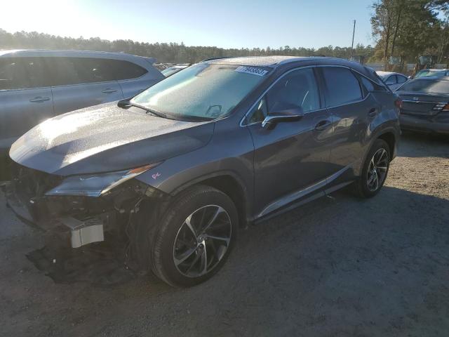 2T2BZMCA3GC030485 | 2016 LEXUS RX 350 BAS