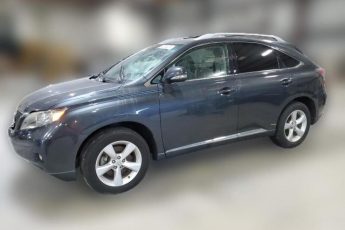 2T2ZK1BA2BC058127 | 2011 Lexus rx 350