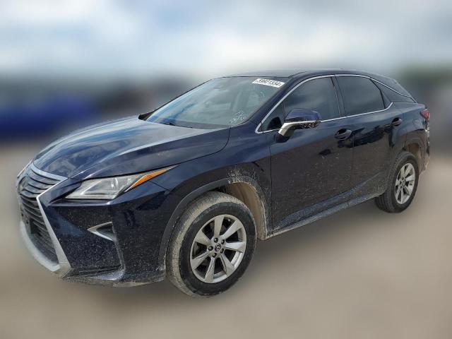 2T2ZZMCA0KC126971 | 2019 Lexus rx 350 base