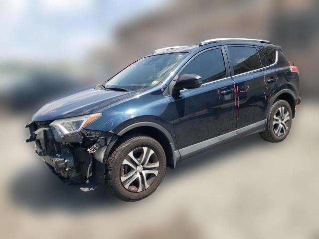 2T3BFREV1JW760256 | 2018 Toyota rav4 le