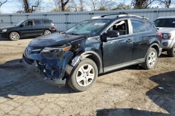 2T3BFREV2EW221831 | 2014 TOYOTA RAV4 LE