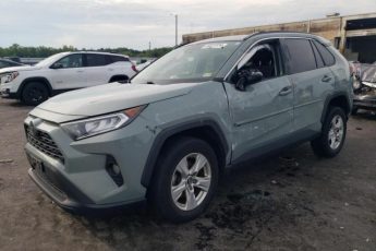 2T3P1RFV1KC027002 | 2019 Toyota rav4 xle