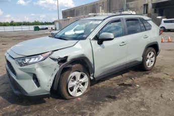 2T3P1RFV8MW241387 | 2021 Toyota rav4 xle