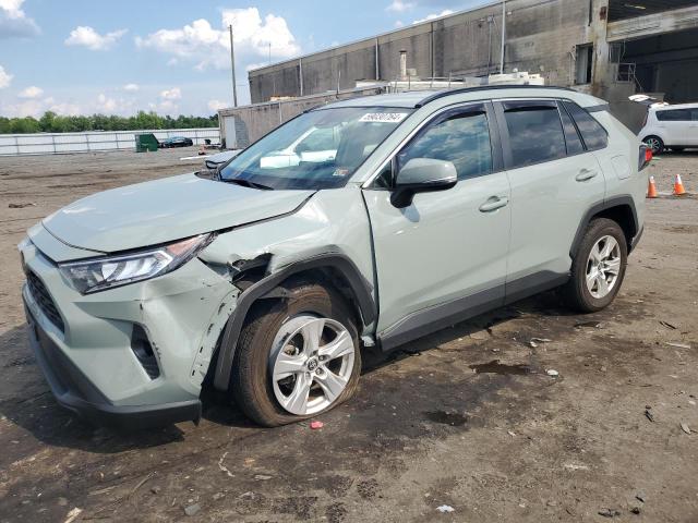 2T3P1RFV8MW241387 | 2021 Toyota rav4 xle