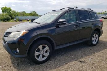 2T3RFREV2DW060605 | 2013 Toyota rav4 xle