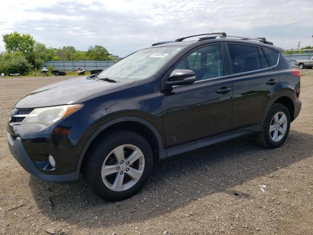 2T3RFREV2DW060605 | 2013 Toyota rav4 xle