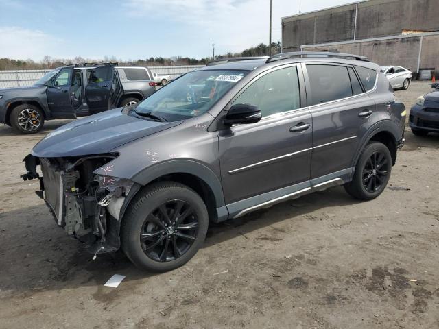 2T3RFREV8JW739323 | 2018 Toyota rav4 adventure