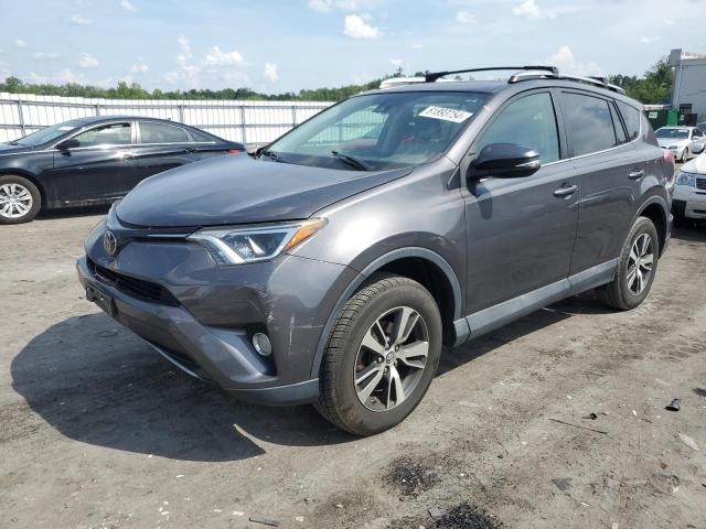 2T3RFREVXHW678390 | 2017 Toyota rav4 xle