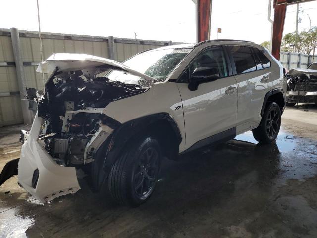 2T3W1RFV0NC211184 | 2022 TOYOTA RAV4 XLE