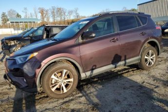 2T3WFREV6JW434695 | 2018 TOYOTA RAV4 ADVEN