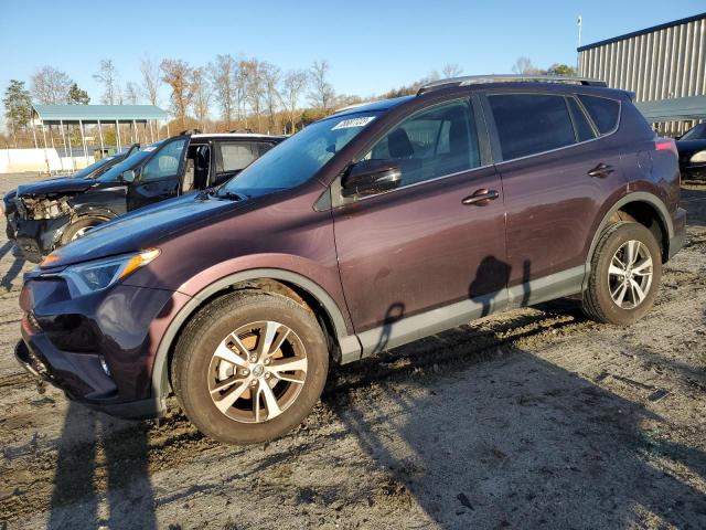 2T3WFREV6JW434695 | 2018 TOYOTA RAV4 ADVEN